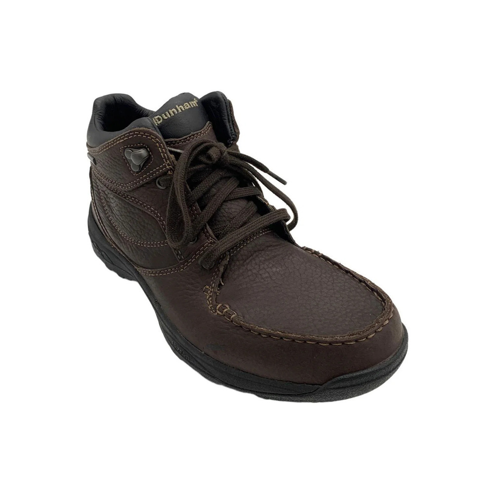 Dunham by New Balance Men's Incline Gore Tex Boot Brown - Narrow